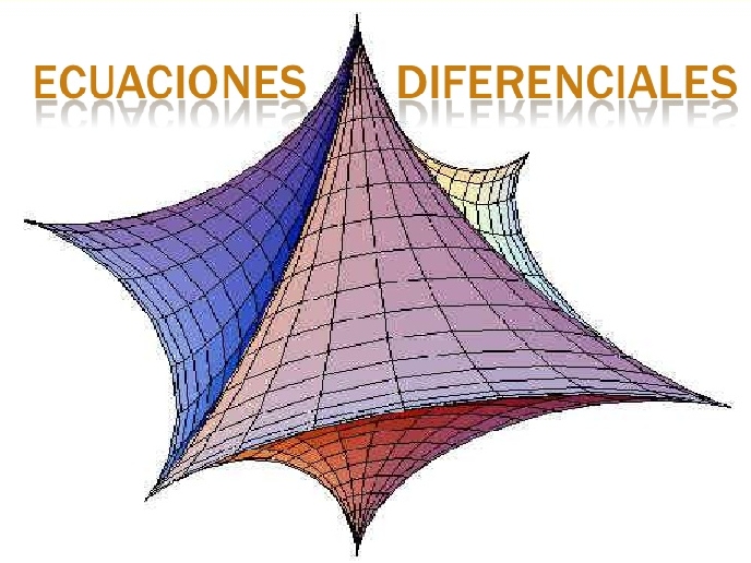 Curso: Ecuaciones Diferenciales | MiCurso.Net