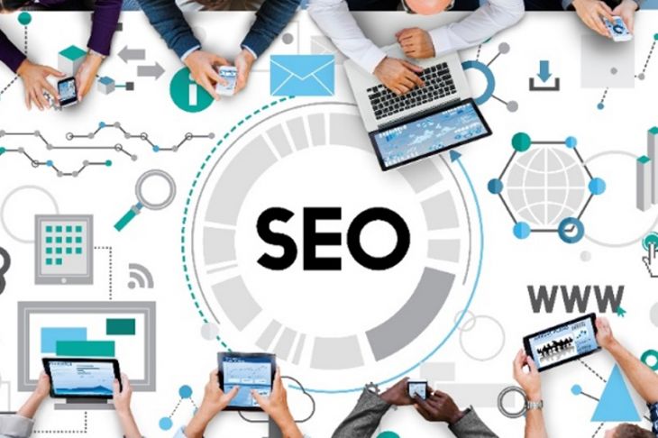 SEO, Posicionamiento Web