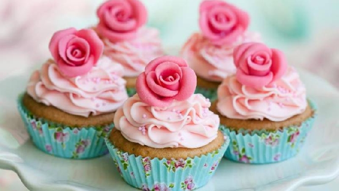 Preparar deliciosos Cupcakes