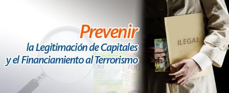 Prevención de Legitimación de Capitales