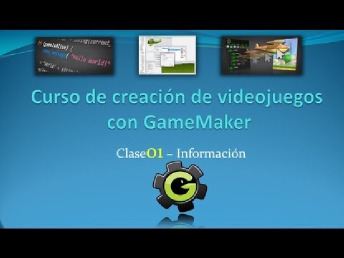 Game Maker y GML