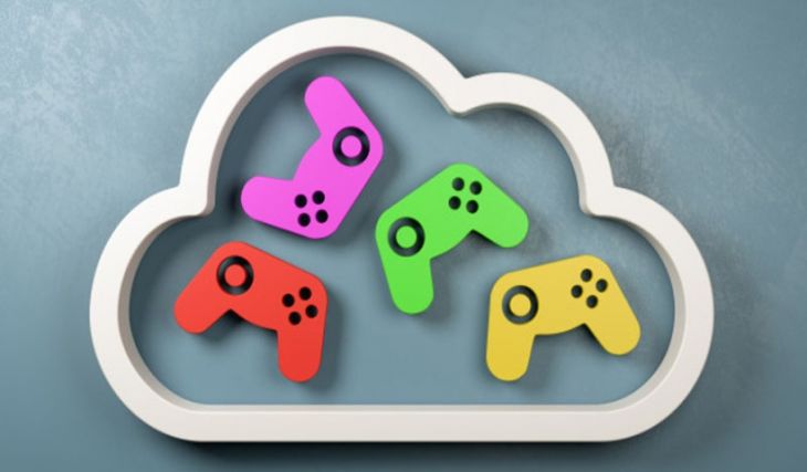 Producir Videojuegos en la Nube