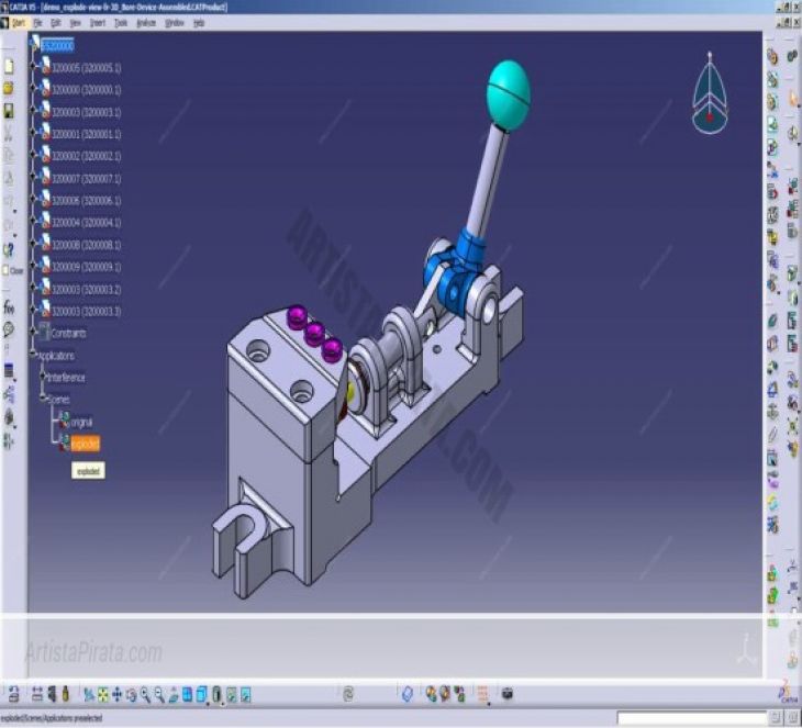 Curso Catia V5